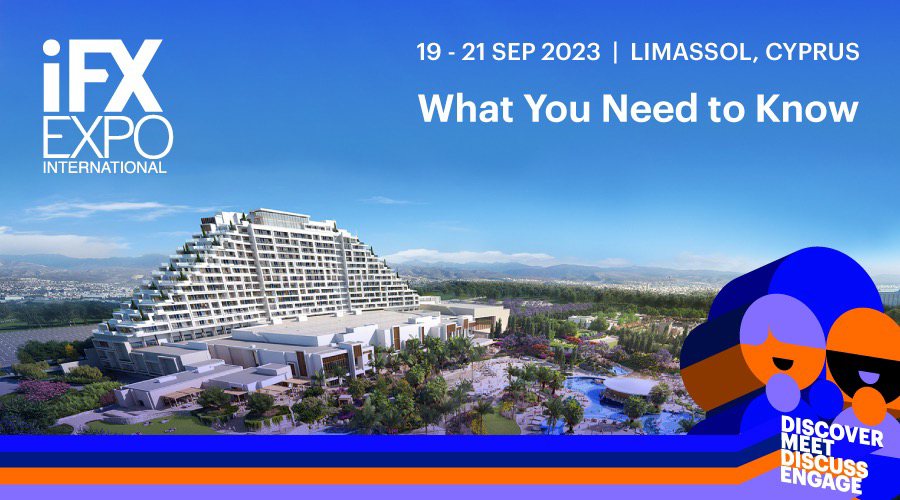 iFX EXPO International 2023 in Cyprus – What You Need to Know